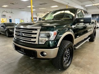 Used 2013 Ford F150 King Ranch w/ King Ranch Luxury Pkg image 1