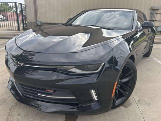 Used 2016 Chevrolet Camaro LT w/ RS Package image 1