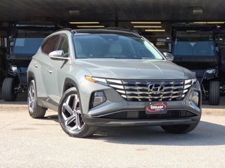 Used 2024 Hyundai Tucson Limited image 1