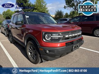 Used 2022 Ford Bronco Sport Big Bend w/ Convenience Package image 1