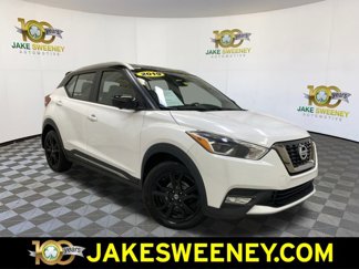Used 2019 Nissan Kicks SR w/ SR Premium Package image 1