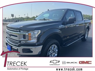Used 2020 Ford F150 XLT w/ Equipment Group 302A Luxury image 1