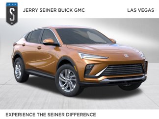New 2025 Buick Envista Preferred w/ Advanced Safety Package image 1