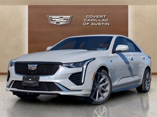 New 2025 Cadillac CT4 Sport image 1