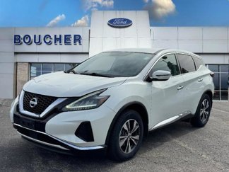Used 2020 Nissan Murano S image 1