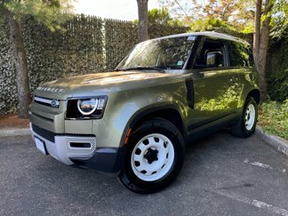 Certified 2023 Land Rover Defender 90 S image 1