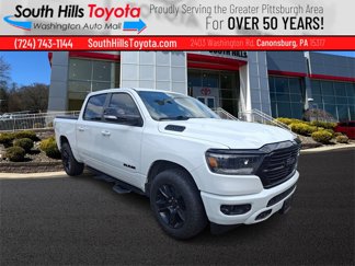Used 2021 RAM 1500 Big Horn image 1