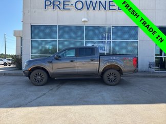 Used 2020 Ford Ranger XLT w/ Equipment Group 301A Mid video 1