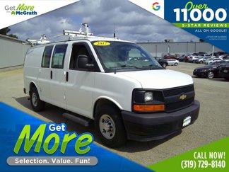 Used 2017 Chevrolet Express 2500 image 1