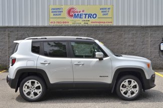 Used 2016 Jeep Renegade Limited w/ Safety & Security Group image 1