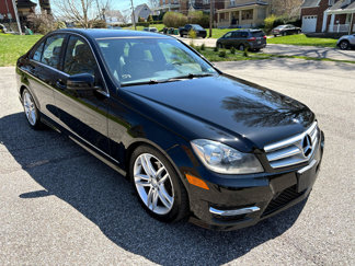 Used 2012 Mercedes-Benz C 300 Luxury image 1