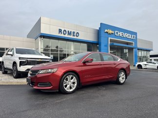 Used 2014 Chevrolet Impala LT w/ Premium Seating Package video 1