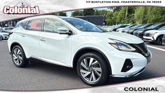 Used 2019 Nissan Murano SL image 1