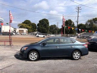 Used 2014 Nissan Sentra SV image 1