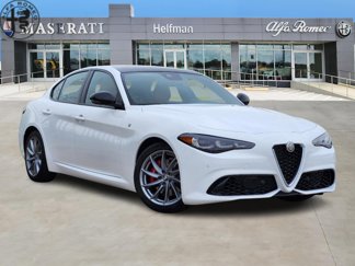 New 2024 Alfa Romeo Giulia Ti w/ Active Assist Plus Package image 1