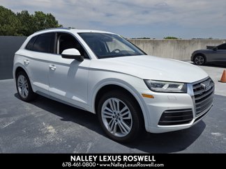 Used 2018 Audi Q5 2.0T Premium Plus w/ Premium Plus Package image 1