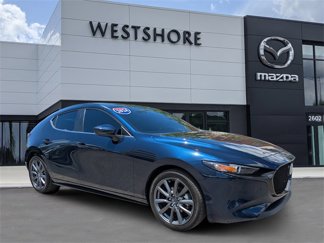 Used 2024 MAZDA MAZDA3 s image 1