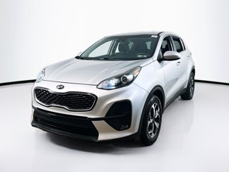Certified 2021 Kia Sportage LX video 3