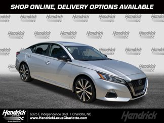 Used 2019 Nissan Altima 2.0 SR image 1