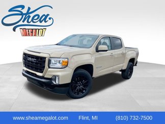 Used 2022 GMC Canyon Elevation w/ Trailering Package image 1