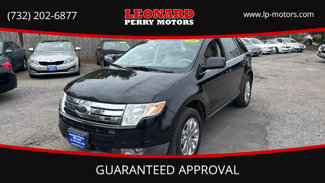 Used 2008 Ford Edge Limited image 1
