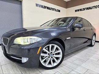 Used 2011 BMW 535i Sedan image 1