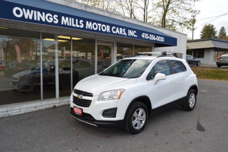 Used 2016 Chevrolet Trax LT w/ LT Convenience Package image 1