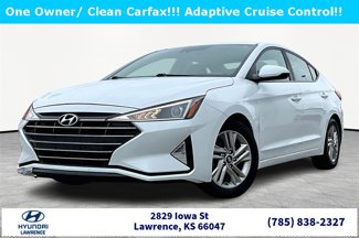 Used 2019 Hyundai Elantra Value Edition image 1