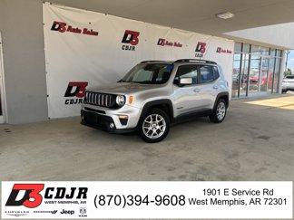 Used 2019 Jeep Renegade Latitude image 1