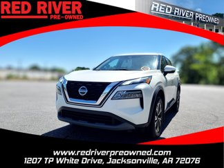 Used 2021 Nissan Rogue SV image 1