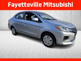 New 2024 Mitsubishi Mirage G4 image 1