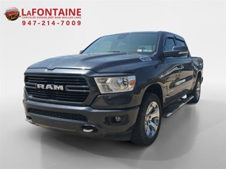 Used 2019 RAM 1500 Big Horn image 1