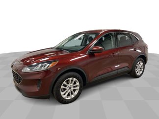 Used 2021 Ford Escape SE w/ Cold Weather Package image 1