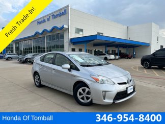Used 2013 Toyota Prius Two image 1