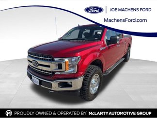 Used 2019 Ford F150 XLT w/ Equipment Group 302A Luxury image 1