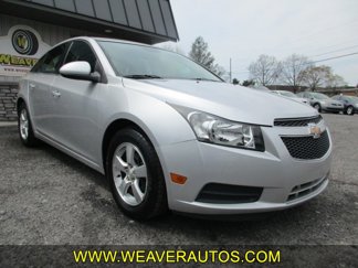Used 2013 Chevrolet Cruze LT image 1