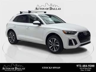 Used 2023 Audi Q5 2.0T Premium Plus image 1