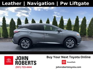 Used 2017 Nissan Murano SL image 1