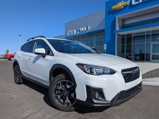 Used 2019 Subaru Crosstrek 2.0i Premium w/ Eyesight System image 1