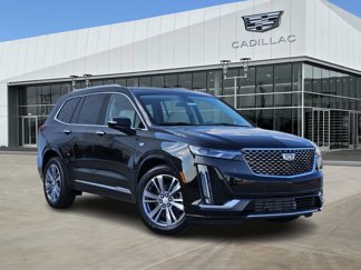 New 2025 Cadillac XT6 Premium Luxury video 1