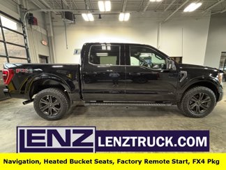 Used 2021 Ford F150 XLT image 1