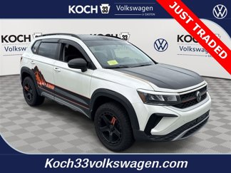 Used 2022 Volkswagen Taos S image 1
