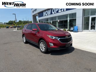 Used 2020 Chevrolet Equinox LT image 1