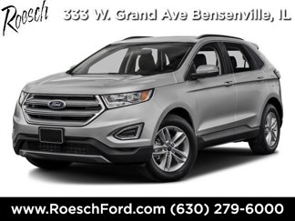 Used 2017 Ford Edge Titanium w/ Equipment Group 302A image 1