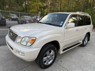 Used 2006 Lexus LX 470 4WD image 1