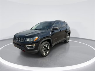 Used 2018 Jeep Compass Trailhawk w/ Popular Equipment Group video 4