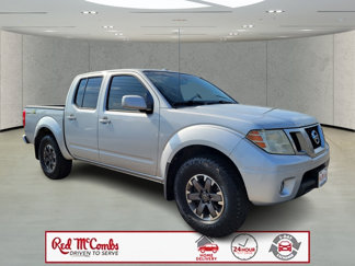 Used 2014 Nissan Frontier PRO-4X image 1