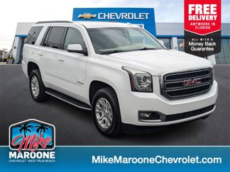 Used 2017 GMC Yukon SLT image 1