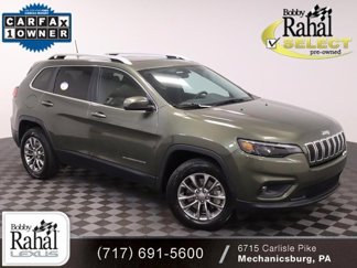 Used 2020 Jeep Cherokee Latitude Plus w/ Cold Weather Group image 1
