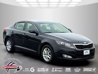 Used 2013 Kia Optima LX w/ Convenience Plus Pkg image 1